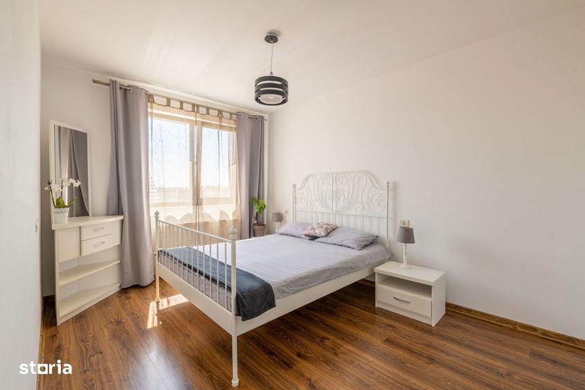 Apartament cu 2 camere în Dumbrăvița