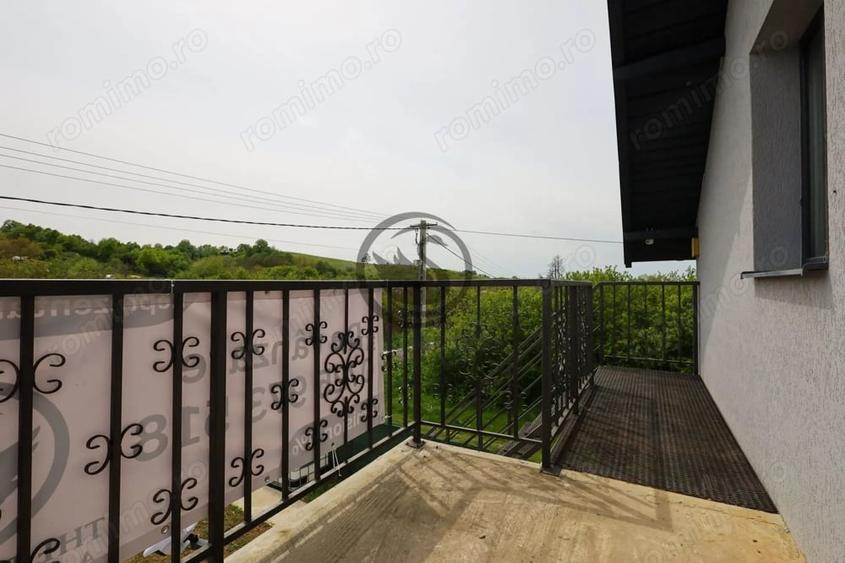 Casă cu 3 camere cu Teren 1500 Mp în Bighilin