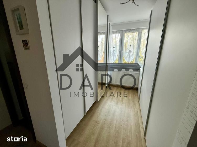 Apartament cu 2 camere in strada Moldovei. - 2