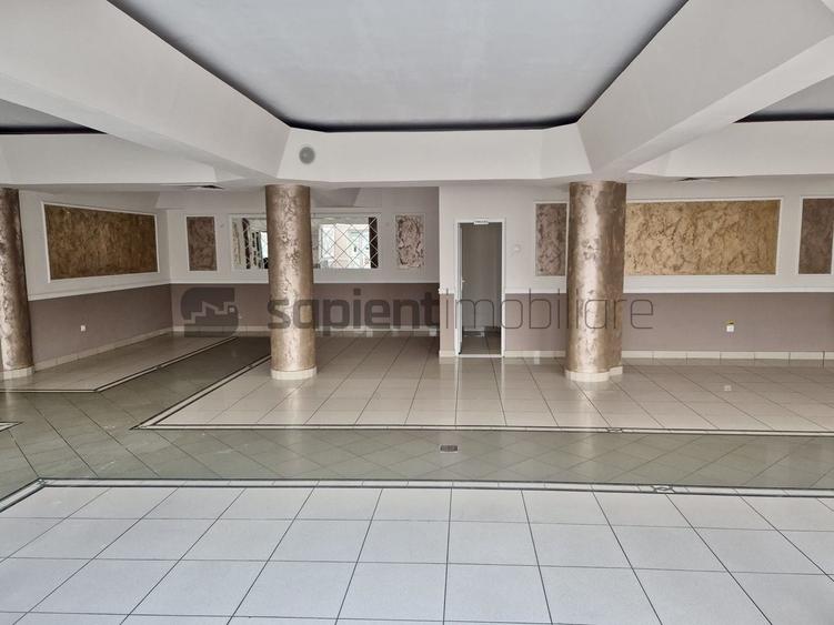 Spațiu comercial, de 394.89001464844 mp, în Centru Civic