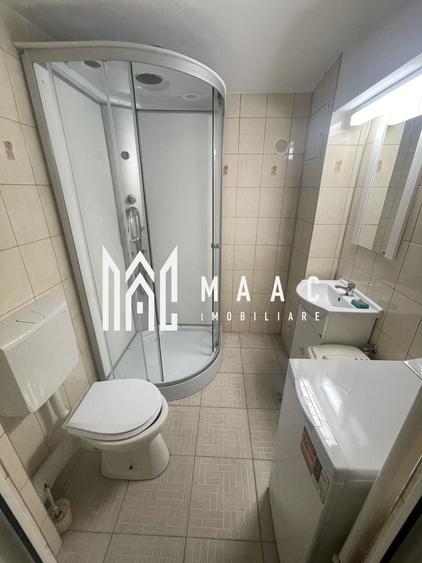 Garsonieră decomandată, mobilată în Central