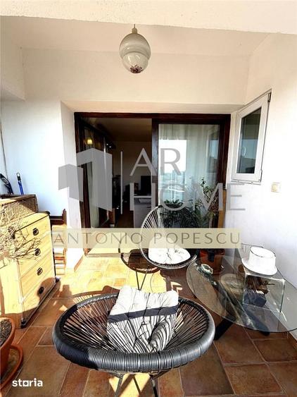 Apartament cu 3 camere în Central