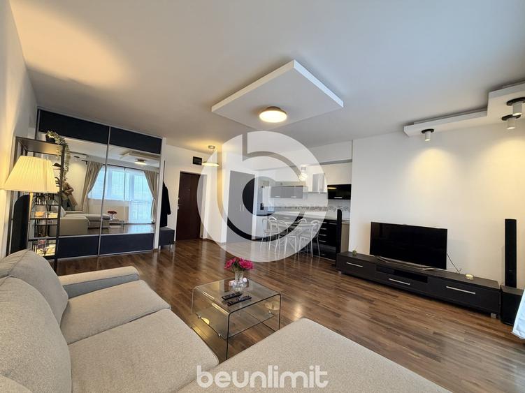 Apartament cu 2 camere decomandat, mobilat în Hipodrom 3