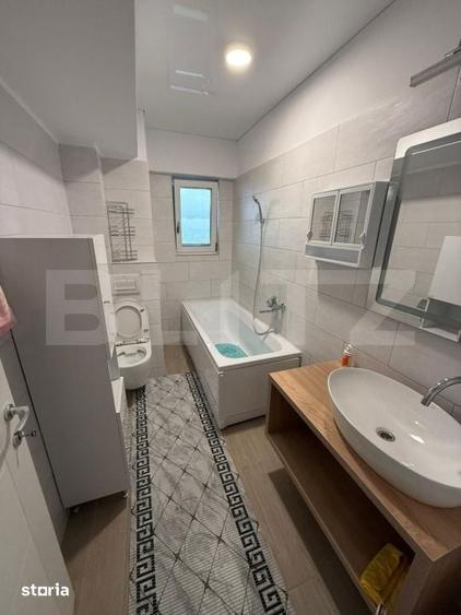 Apartament cu 2 camere în Copou