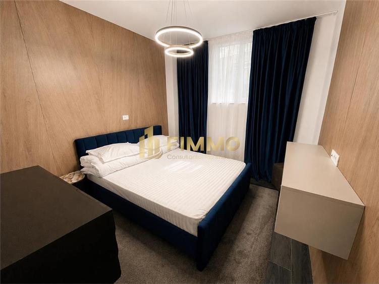Apartament cu 3 camere decomandat în Vest