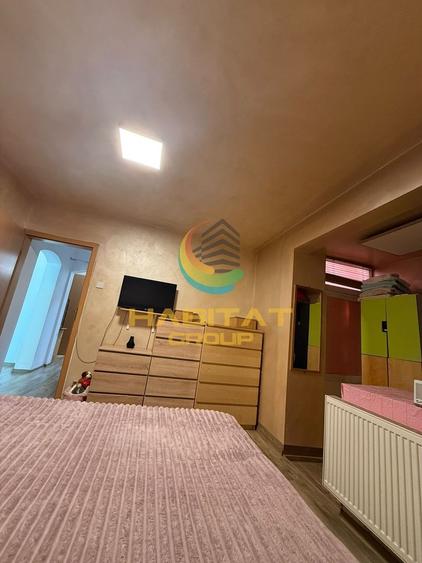 Apartament cu 2 camere decomandat în Tineretului