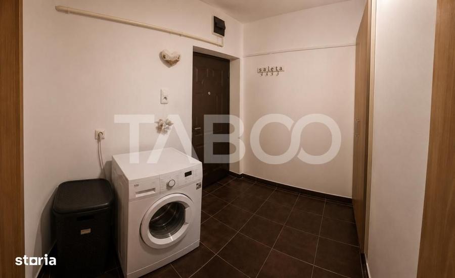 Apartament cu 3 camere semidecomandat în Țiglari