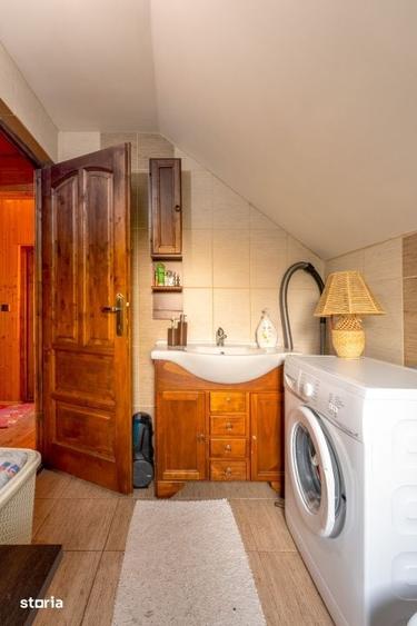Casă cu 4 camere cu Teren 1000 Mp în Ciurila