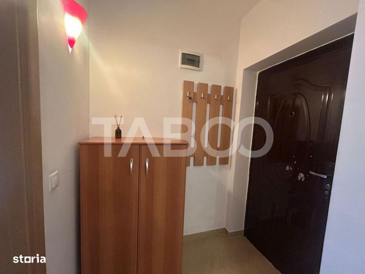 Apartament cu 2 camere decomandat, mobilat în Turnișor