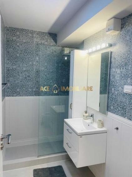 Apartament cu 2 camere decomandat, mobilat în Băneasa