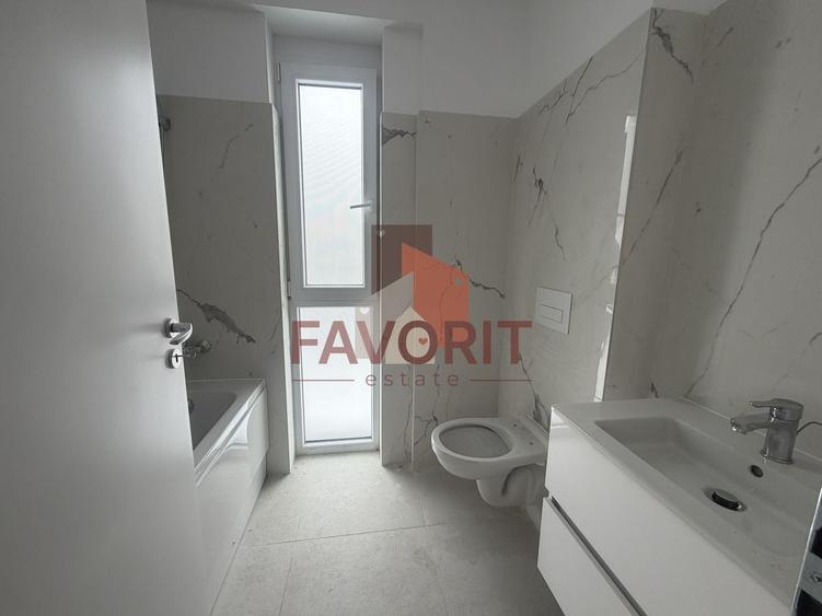 Apartament cu 3 camere decomandat în Aradului