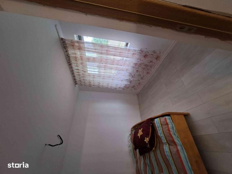 Casă cu 2 camere în Niculești