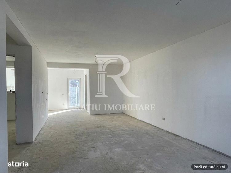 Casă cu 3 camere în Leș