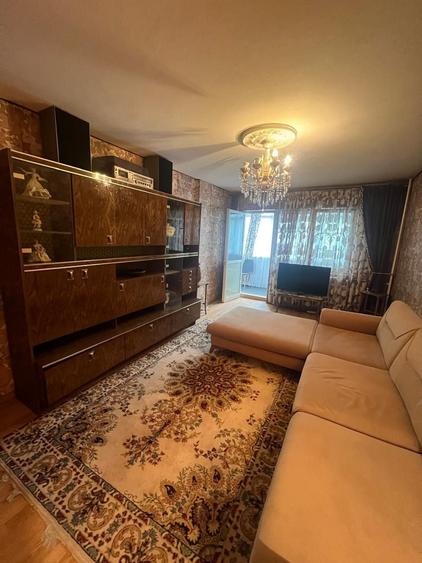 Apartament cu 2 camere decomandat în Clucerului