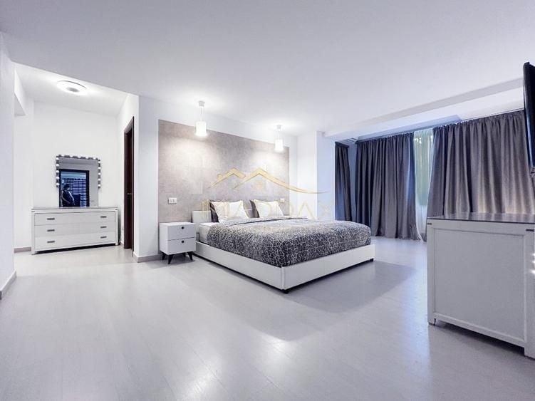 Apartament cu 3 camere decomandat în Băneasa