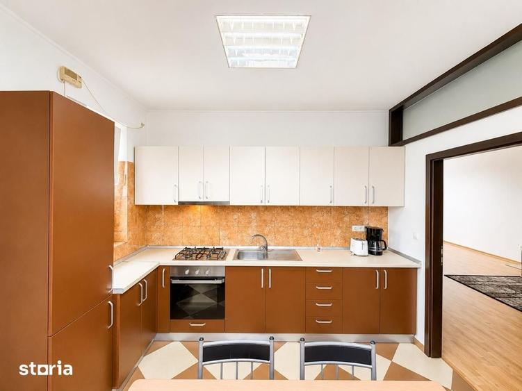Apartament cu 2 camere în Moșnița Nouă