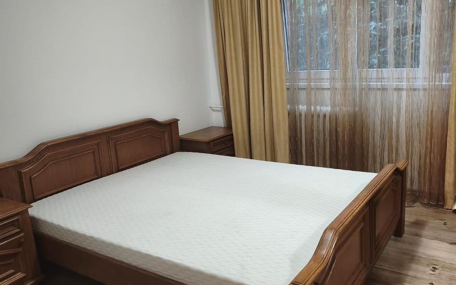 Apartament cu 2 camere decomandat, mobilat în Câmpia Libertății