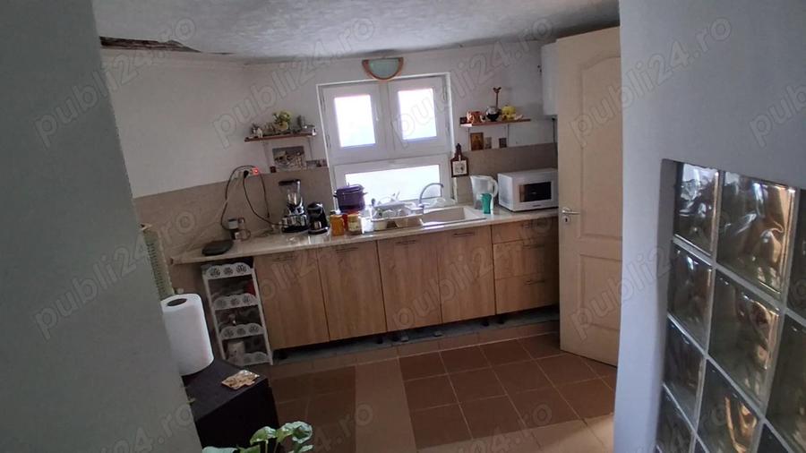 Casă cu 3 camere cu Teren 157 Mp în Bucureștii Noi