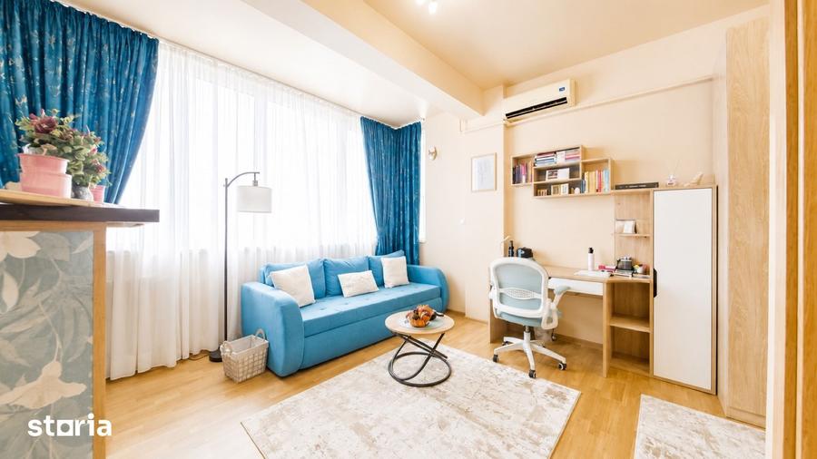 Apartament cu 2 camere în UTA