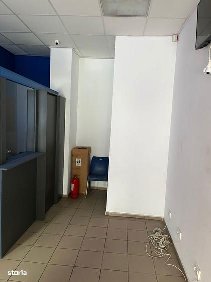 Spațiu comercial, de 35 mp, în Baicului