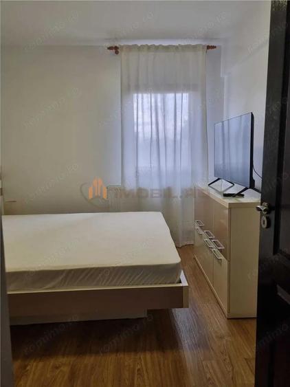 Apartament cu 2 camere semidecomandat, mobilat în Tudor Vladimirescu