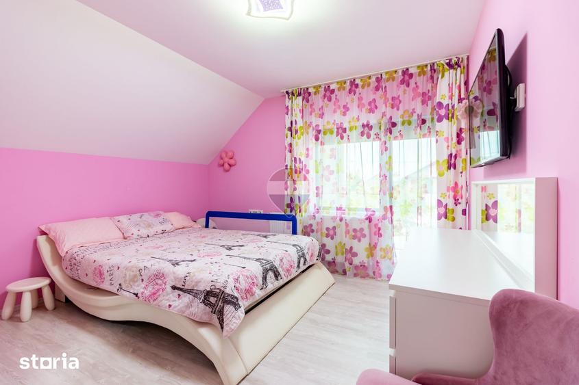 Casa 5 camere BUCOV Plea?a | MOBILATA UTILATA | deschidere 2 strazi - 8