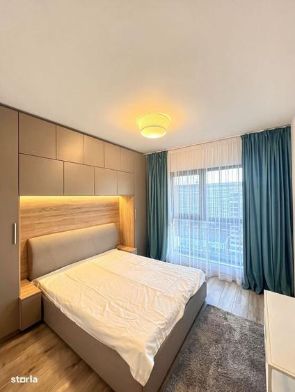Ap 2 cam | 9min M. Grozavesti | Cotroceni Smart Residence | Parcare | - 7