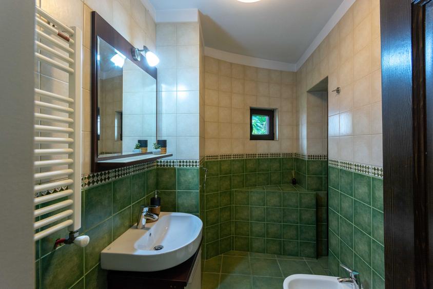 Garsonieră nedecomandată în Kiseleff