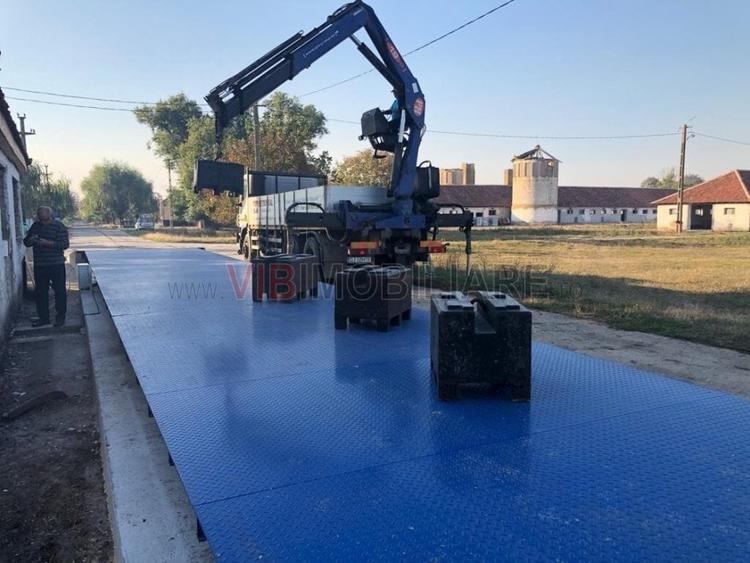Teren de 301252 mp, în Biled