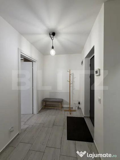 Apartament cu 2 camere decomandat, mobilat în Gării