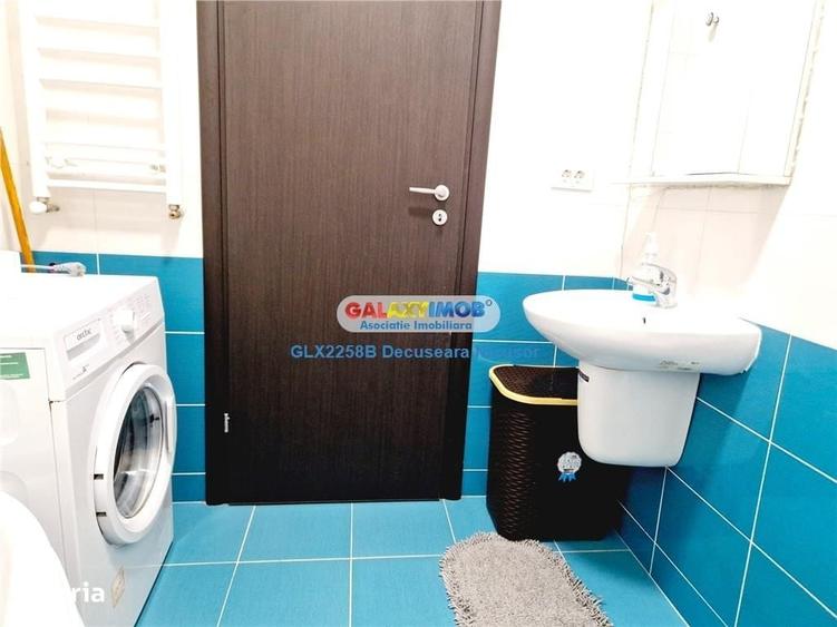 Apartament 2 camere Militari Residence mobilat utilat 380 euro - 4