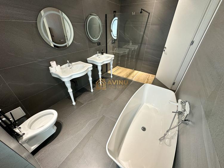 Apartament cu 4 camere în Domenii
