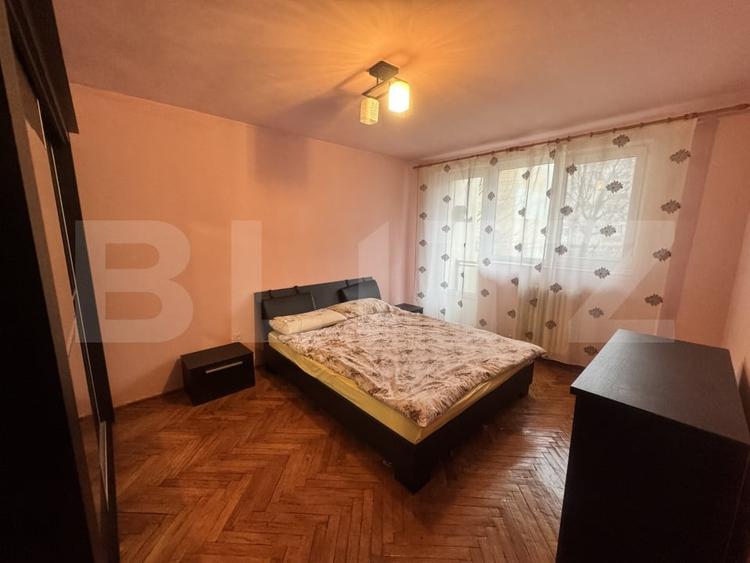 Apartament cu 3 camere decomandat, mobilat în Porolissum