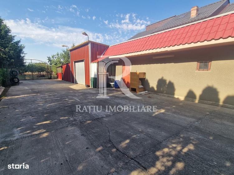 Spațiu comercial, în Sântandrei