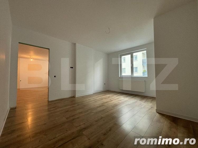 Apartament 2 camere, 60mp, parcare subterana, zona Vivo - 9