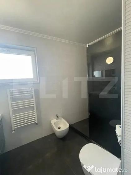 Apartament cu 2 camere semidecomandat în Bună Ziua