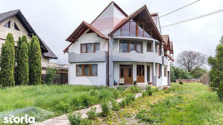 Casa cu 6 camere de vanzare, zona Centrala, Huedin - 16