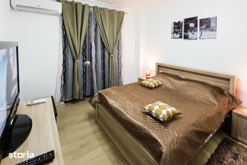 Apartament cu 2 camere în Cazino
