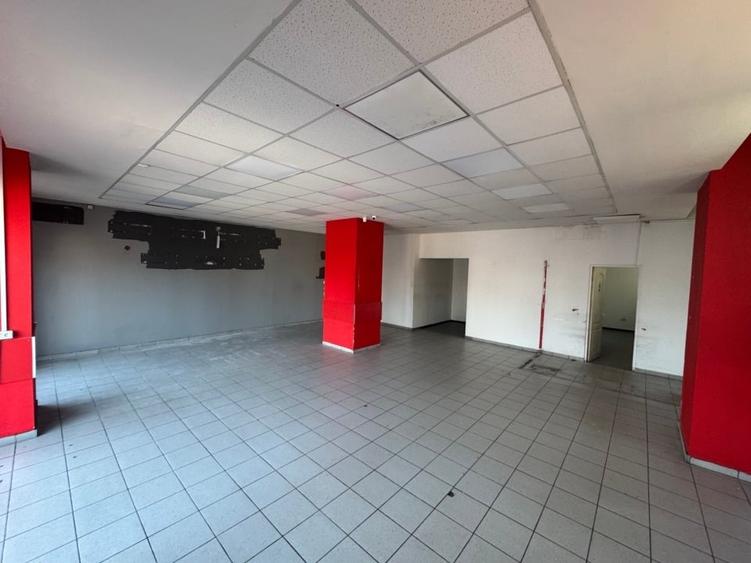 Spațiu comercial, de 162 mp, în Chitila