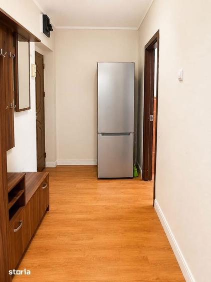 Apartament cu 2 camere semidecomandat în Astra
