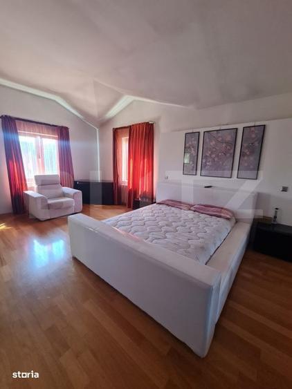 Casă cu 4 camere cu Teren 520 Mp în Central