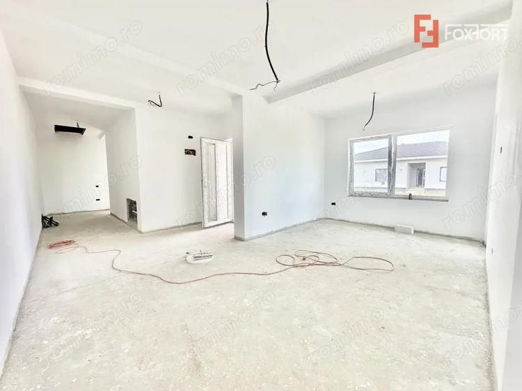 Duplex cu 3 camere si 2 bai - 76 mp utili - Bucovat - 4