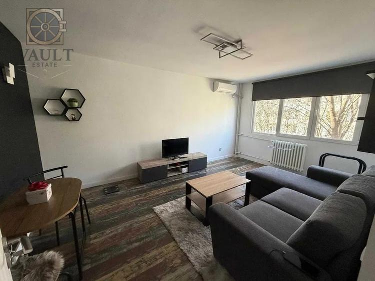 Apartament cu 2 camere decomandat, mobilat în Berceni — fotografia 1