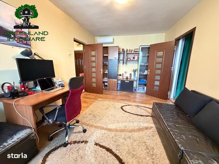 Apartament cu 2 camere în Podu Roș