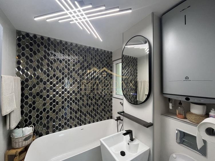 Apartament cu 2 camere decomandat, mobilat în Eroii Revoluției
