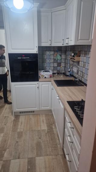 Apartament cu 3 camere circular, mobilat în Ultracentral