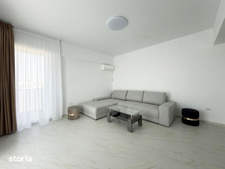 Apartament cu 2 camere în Nord