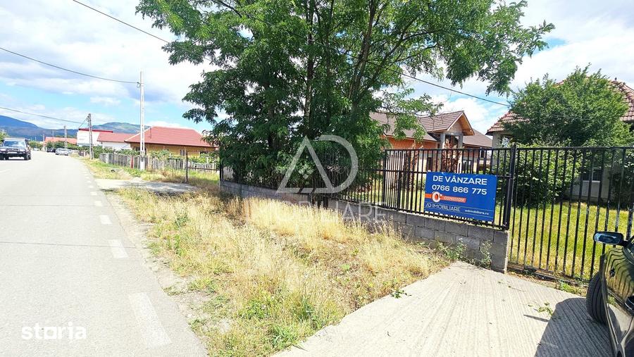 Casă cu 4 camere cu Teren 4062 Mp în Runcu