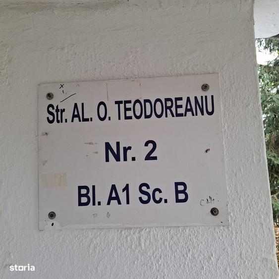 Apartament cu 2 camere decomandat în Bularga