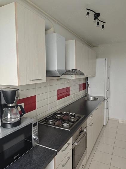 Apartament cu 2 camere semidecomandat în Nord